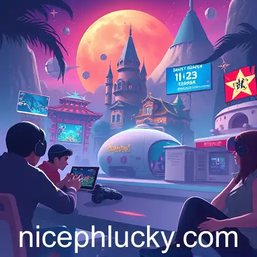 Gaming Culture Evolves as Niceph Gains Popularity