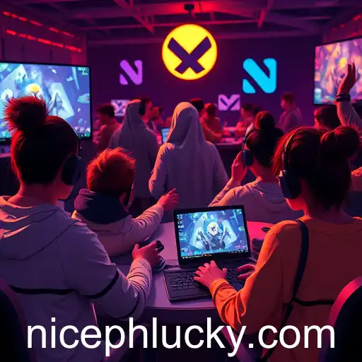 The Rise of Niceph: A Digital Playground